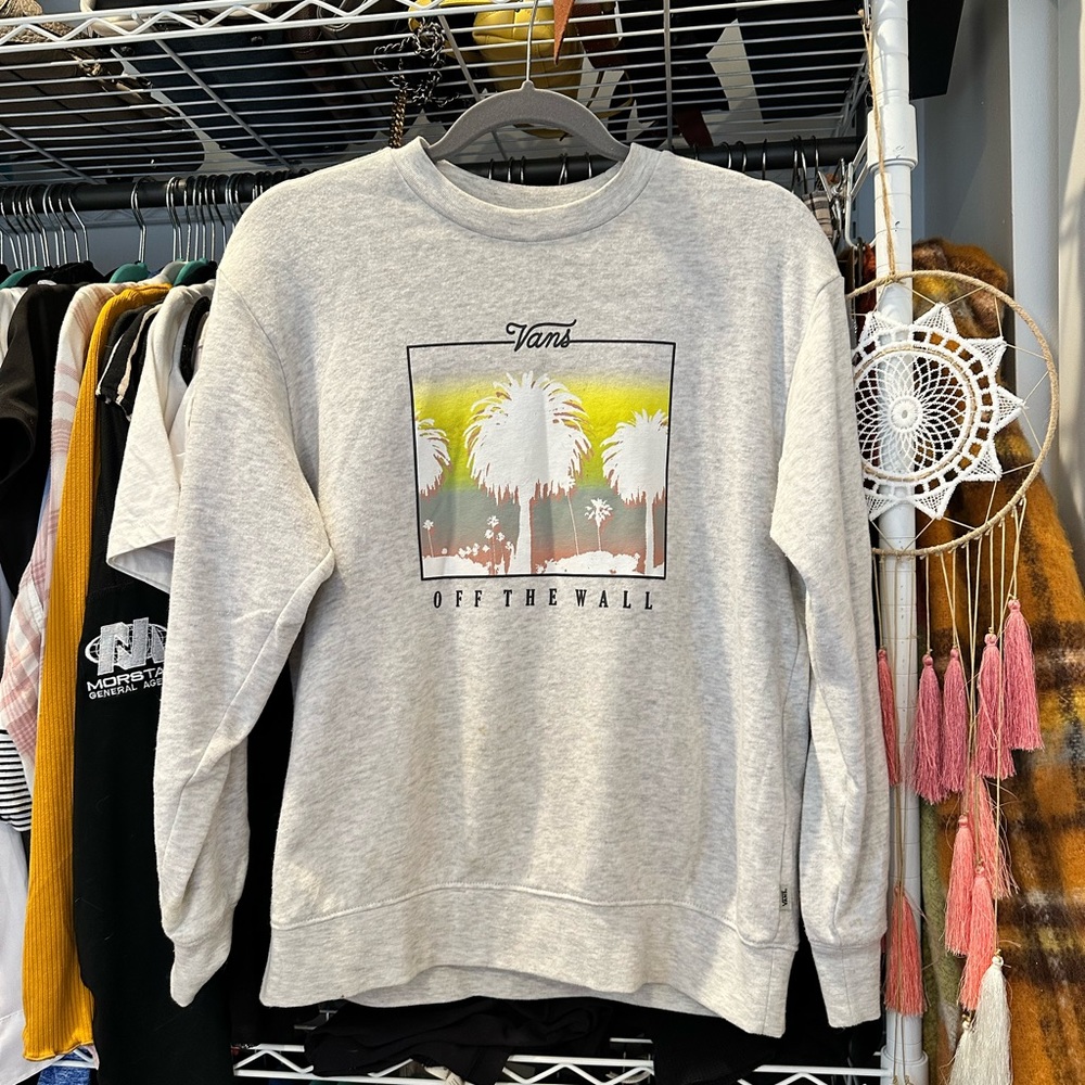 Vans Sweatshirt